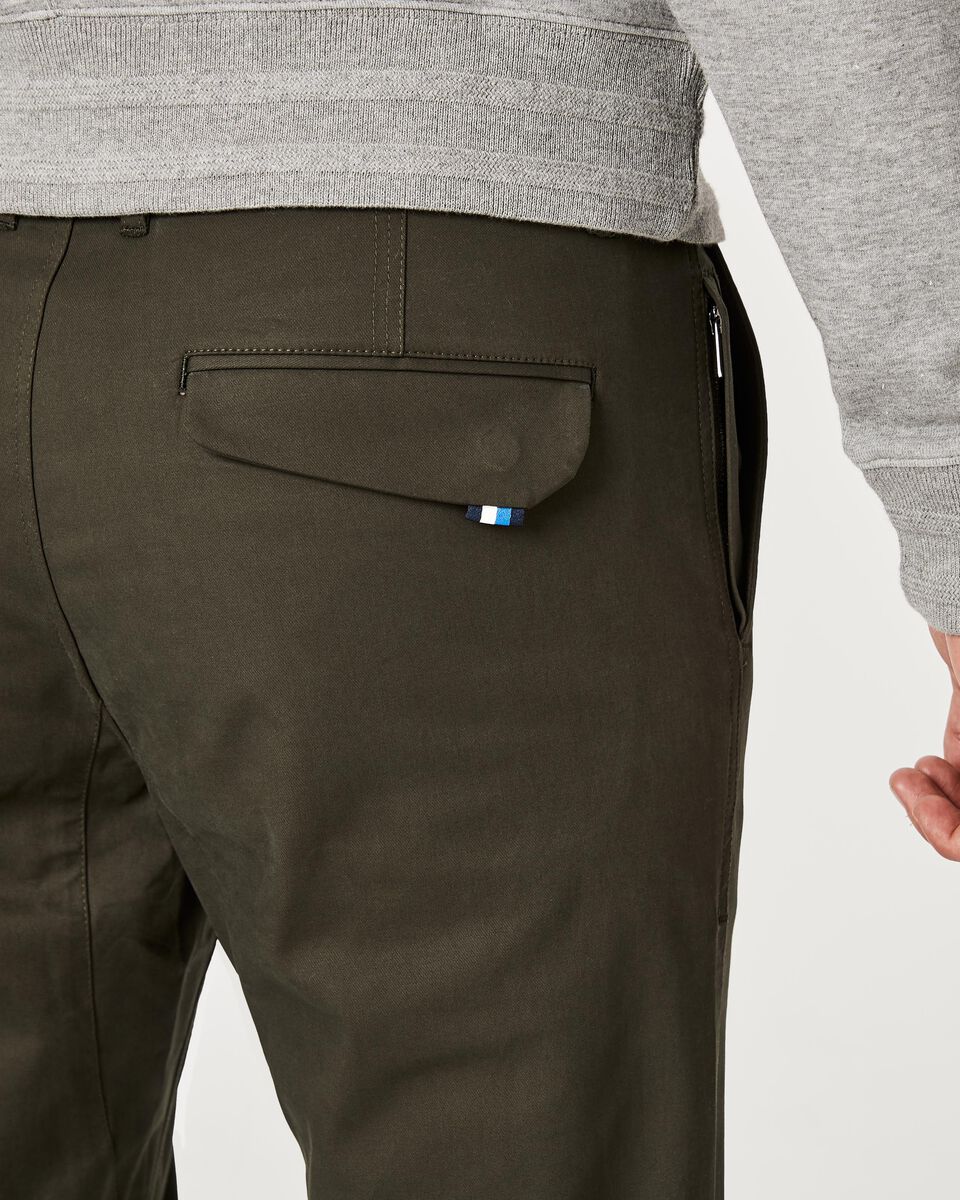 Gambier Chino, Dark Khaki, hi-res